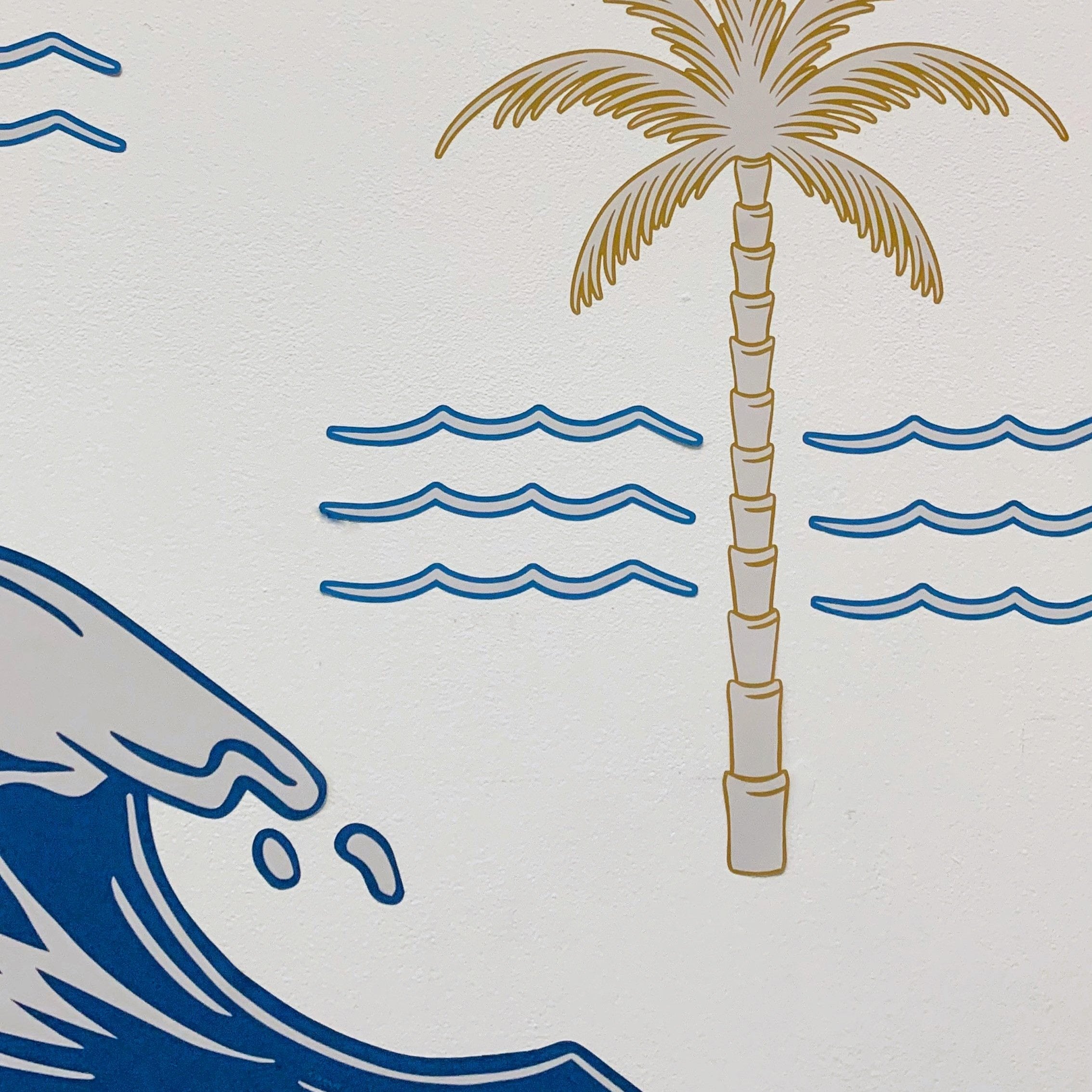 Decals SURFS UP