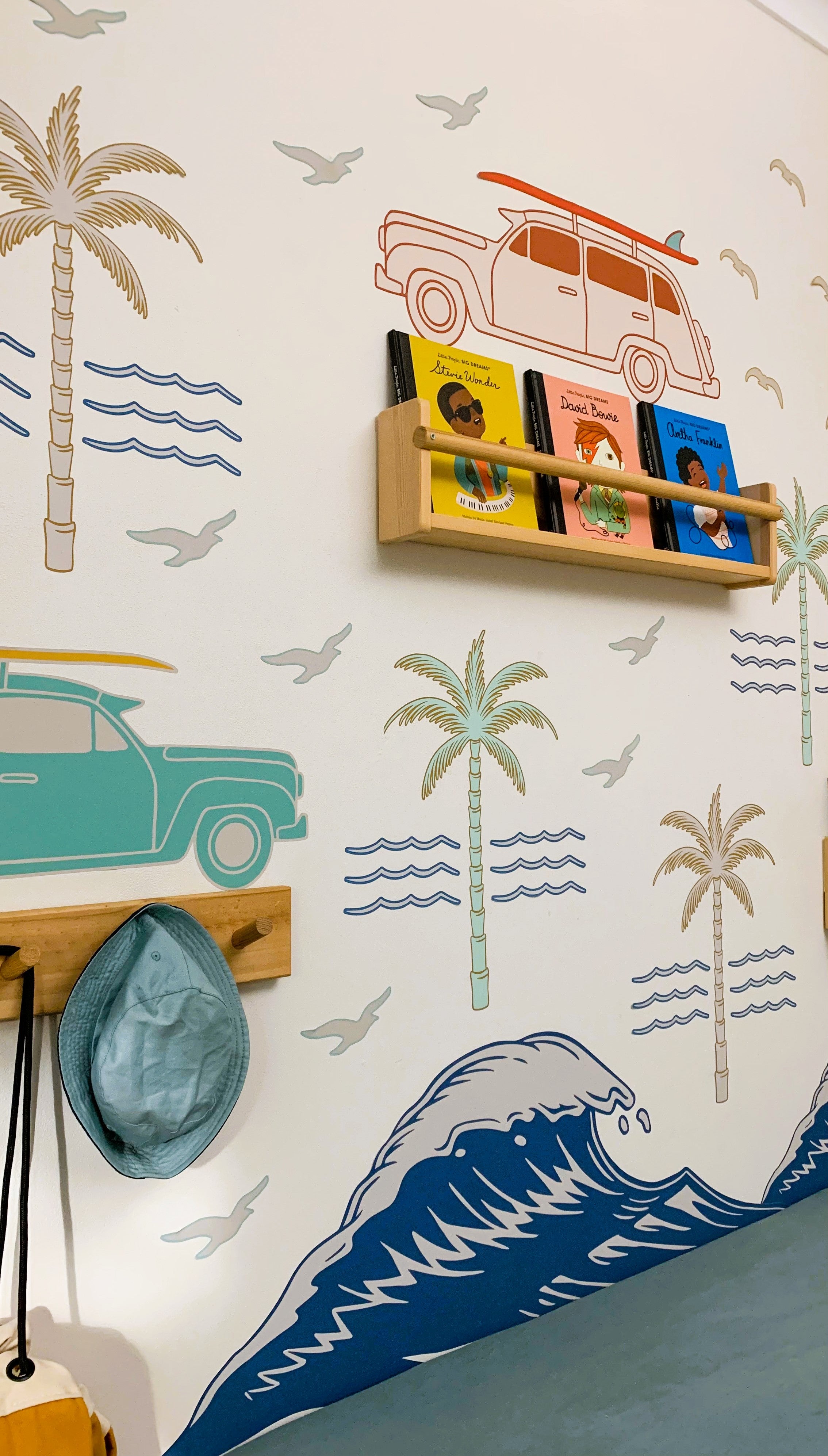 Decals SURFS UP