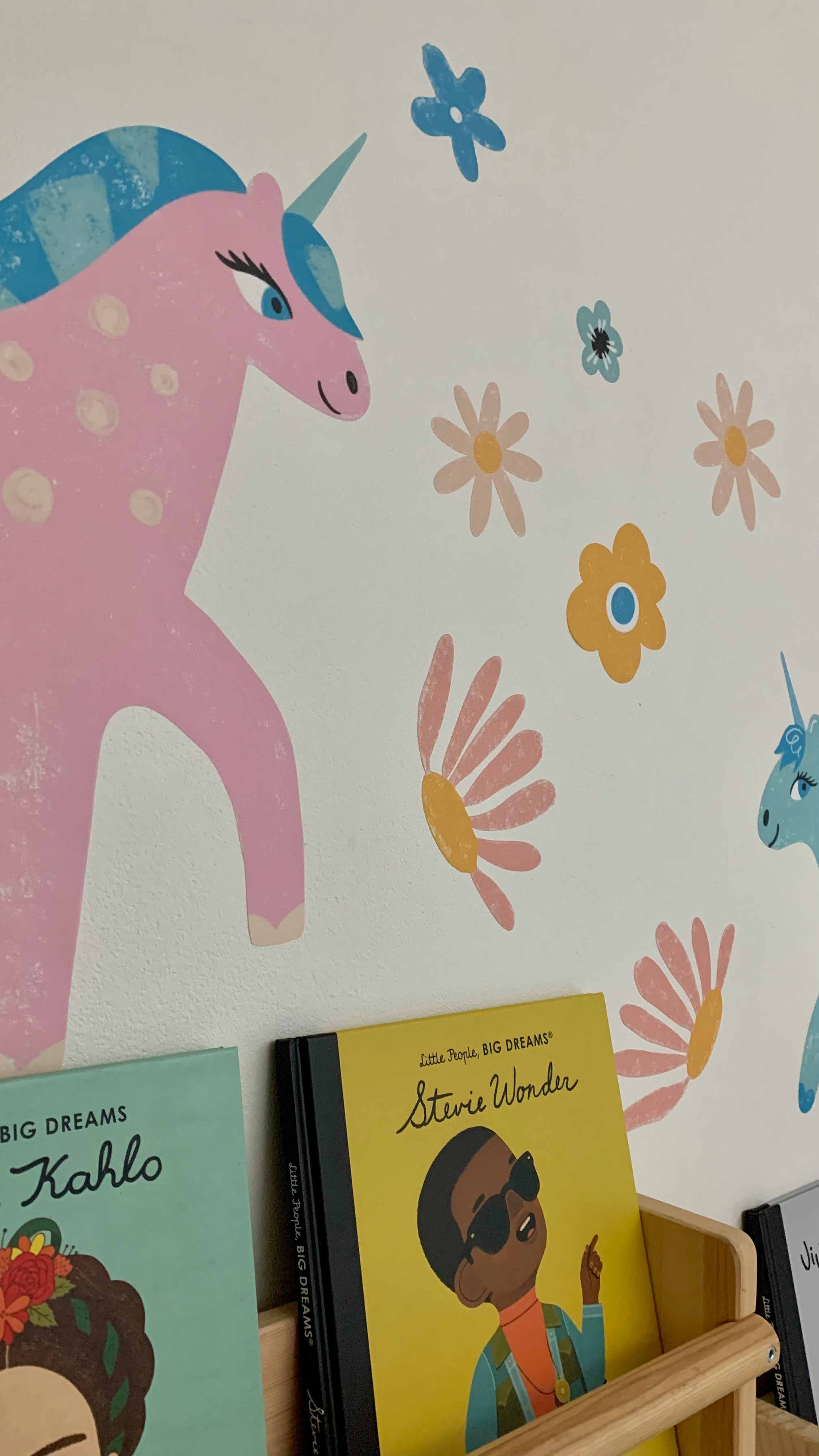 Decals - Unicorn & Rainbow Dreams